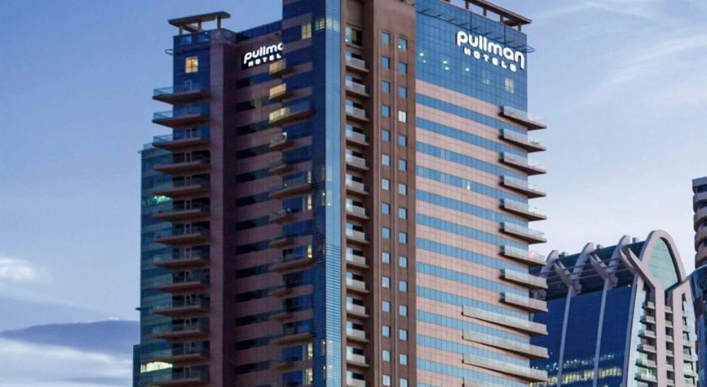 Pullman Dubai Jumeirah Lakes Towers Main image