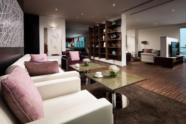 Pullman Dubai Jumeirah Lakes Towers Main image